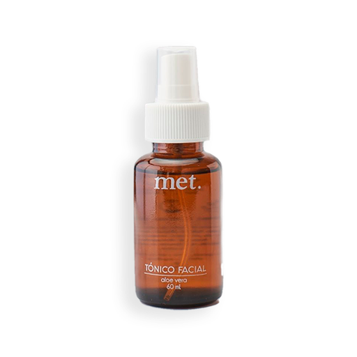 [51127] Met Tonico Facial de Aloe Vera 60 ml