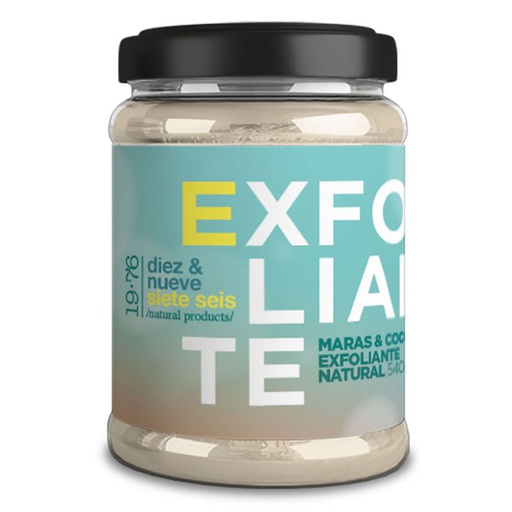[44701] 1976 Natural Products Exfoliante Maras & Coco 540 gr