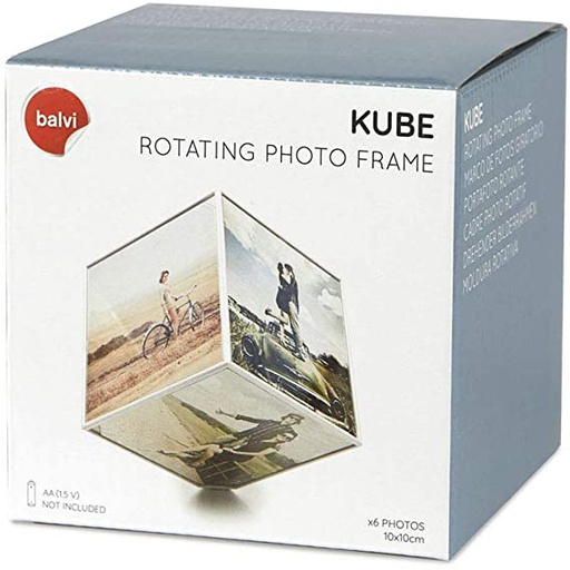 [B26242] Balvi Marco Photo Clock