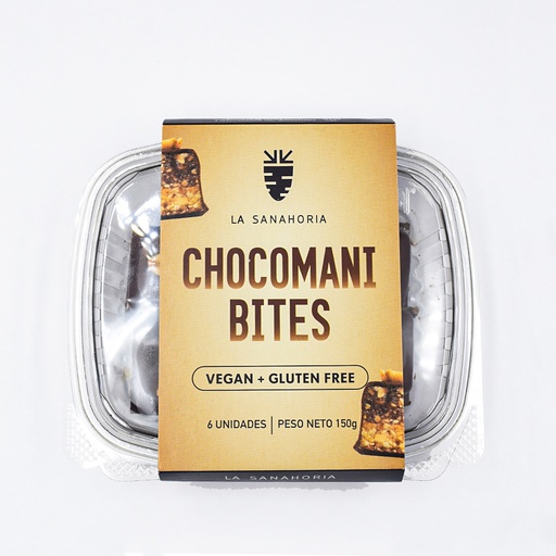 [44748] La Sanahoria Chocomani Bites 6 und