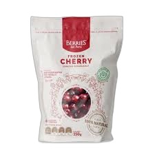 [7758542000431] Berries Del Peru Cerezas Congeladas 350 gr