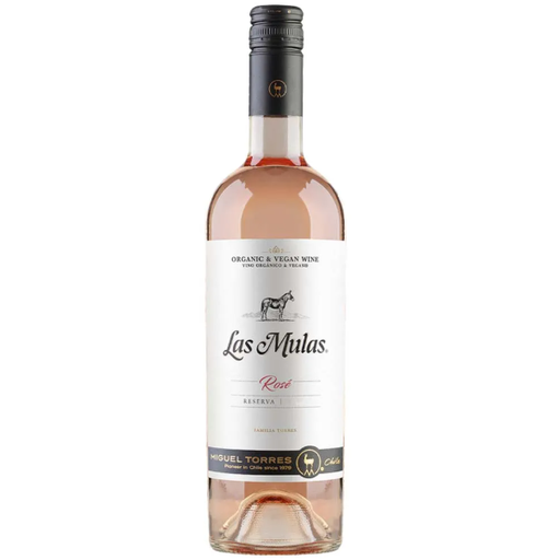 [8410113002068] Las Mulas Cabernet Sauvignon Rosa 750 ml