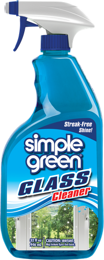 [043318001345] Simple Green Limpiador de Vidrio 946 ml