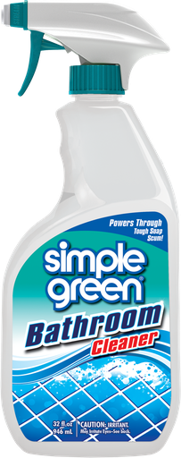 [043318001352] Simple Green Limpiador de Baño 946 ml