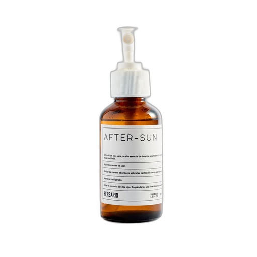 [44837] Herbario After Sun Aloe Vera 125ml
