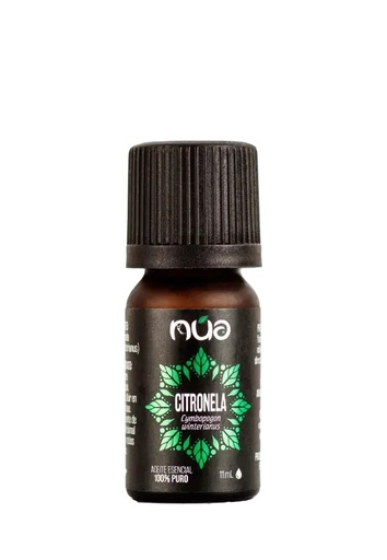 [795853741568] Nua Aceite Esencial Citronela 11 ml
