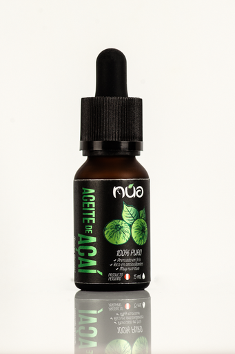 [7946049660528] Nua Aceite Acai 15 ml