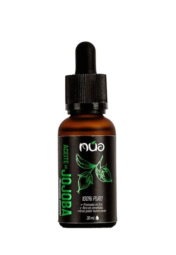 [604220671615] Nua Aceite Jojoba 30 ml