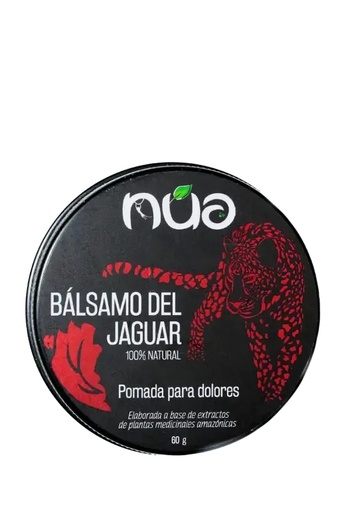 [604220671677] Nua Balsamo del Jaguar 60 gr