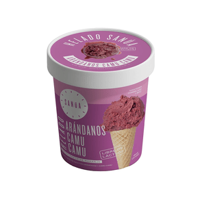 [7758464000335] Sanua Helado Arandanos 16 oz