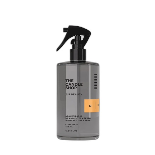 [7798332210794] The Candle Shop Aromatizador Ambientes y Textil Nectarine