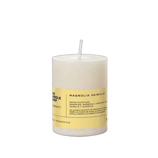 [7798239338133] The Candle Shop Tealights Magnolia Vainilla