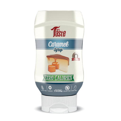 [742880888643] Mrs. Taste Red Line Caramel Syrup 335 gr