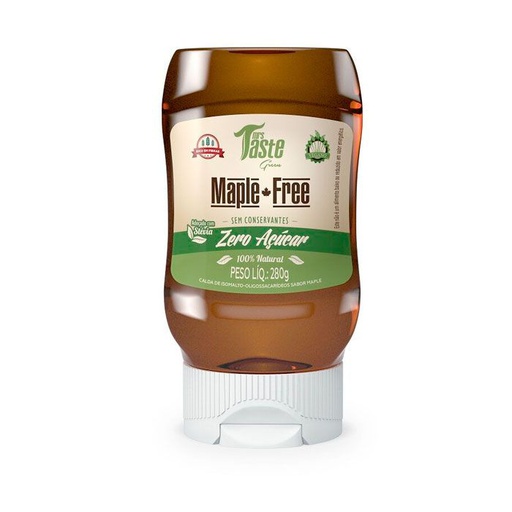 [742880888438] Mrs. Taste Green Line Maple Free 280 gr