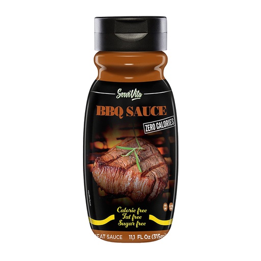 [8413412209961] Servivita Salsa Bbq Gfree 330 ml