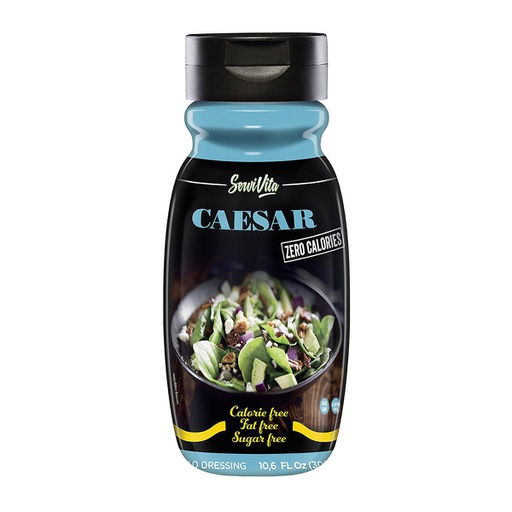[8413412209121] Servivita Salsa Caesar Gfree 330 ml
