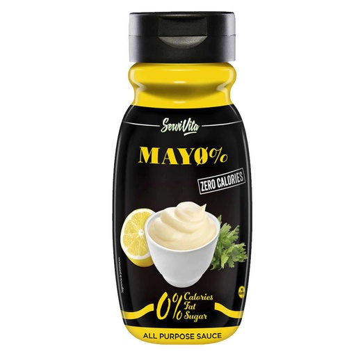 [8413412210035] Servivita Mayonesa Gfree 330 ml