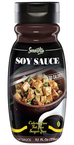 [8413412209695] Servivita Salsa de Soja 330 ml