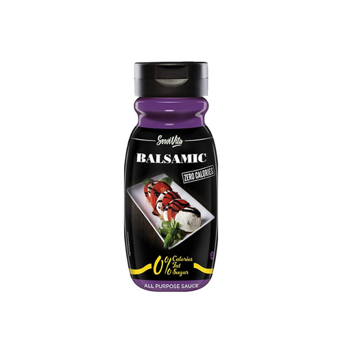 [8413412210066] Servivita Salsa Balsamica Gfree 330 ml