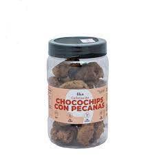 [0731299187003] Fika Galletas Chocochip Pecanas 140 gr