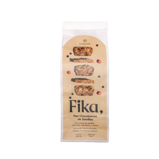 [726798327074] Fika Pan Chocoberries 450 gr