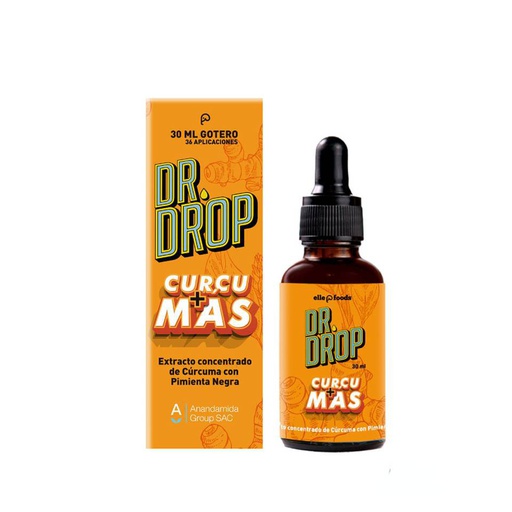 [44865] Dr Drop Curcuma 30 ml