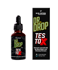 [44867] Dr Drop Testo X 30 ml