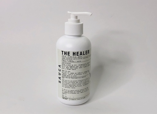 [44880] Sauca Jabon Corporal The Healer 250 ml