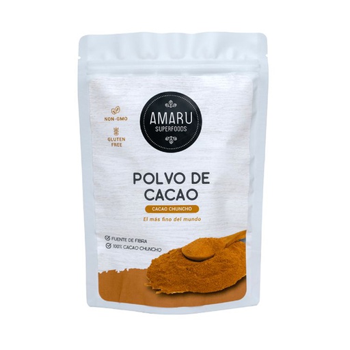 [7759699000077] Amaru Polvo de Cacao 180 gr