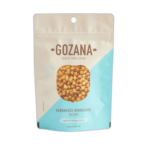 [7757497000220] Gozana Garbanzos Salados 90 gr