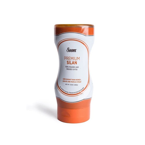 [718088347503] Soom Silan Date Syrup 350 gr