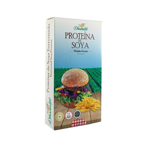 [614143441882] Dhanalife Proteina de Soya Molida 150 gr