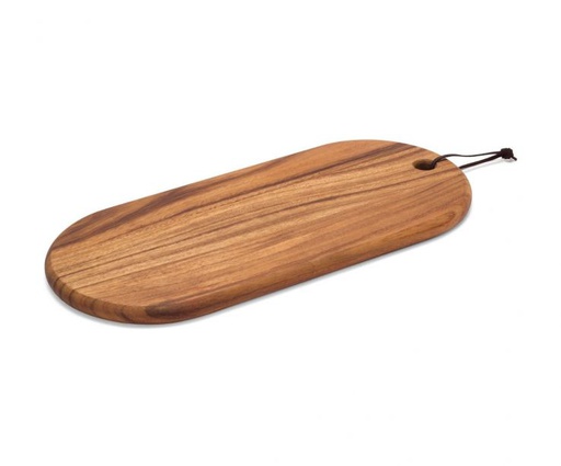 [8435304873364] Andrea House Tabla Acacia Ovalada