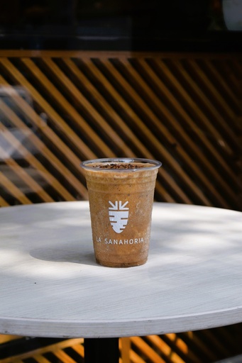 [770007] Sana Kitchen Choco-mani-a Smoothie