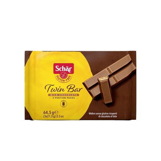 [8008698010235] Schar Twin Bar 64.5 gr