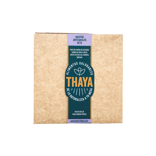 [7755439000055] Thaya Masitas Keto 400 gr