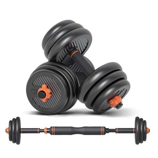 [51420] Afit Kit de Pesas 15Kg