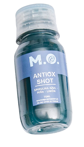 [45008] Modo Organico Shot Antiox 60 ml