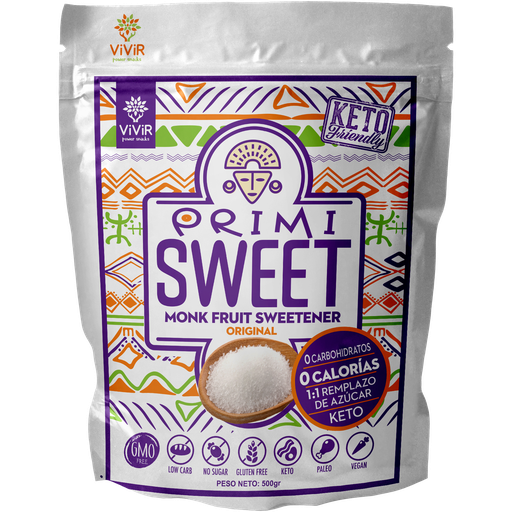 [723707909314] Kausana Endulzante Primi sweet 500 gr