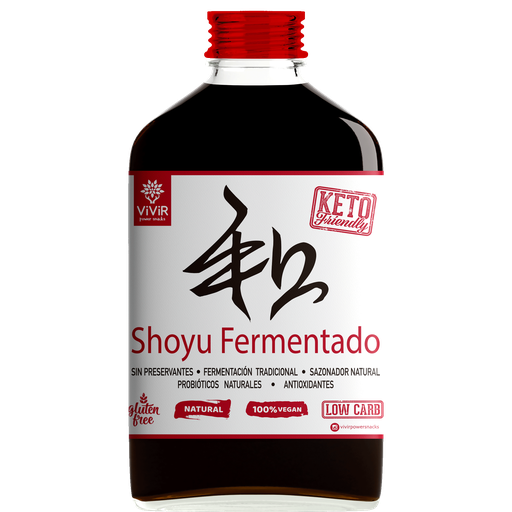 [781100167687] Kausana Shoyu Fermentado 350 gr
