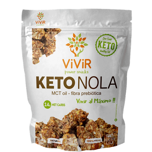 [781100167649] Kausana Granola Keto Nola 230 gr