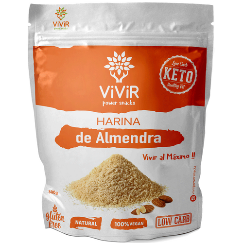 [781584348053] Kausana Harina de Almendras 350 gr