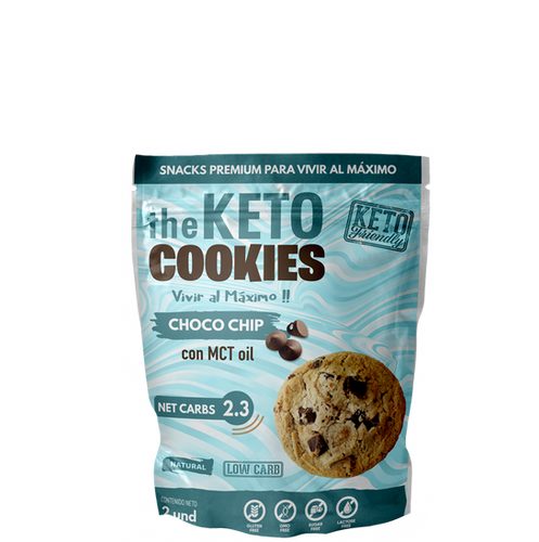 [781584348138] Kausana Galleta Choco Chip 2 Und