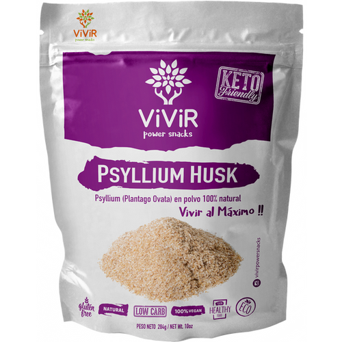 [723707909291] Kausana Psyllium Husk 248 gr
