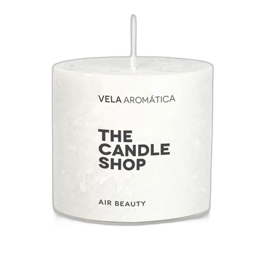 [7798184970334] The Candle Shop Vela Gardenia 6X10