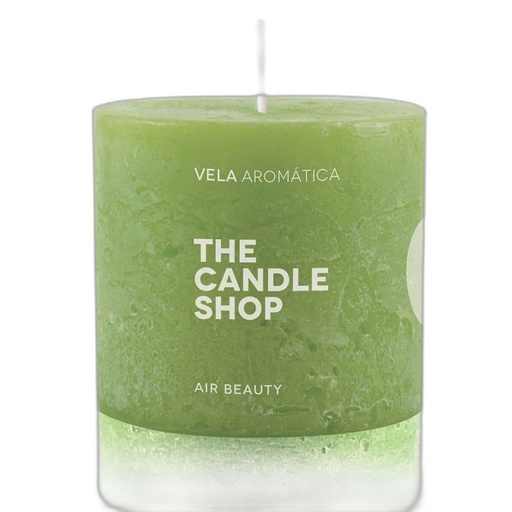 [7798239333251] The Candle Shop Vela Tilo Bambo 10X10