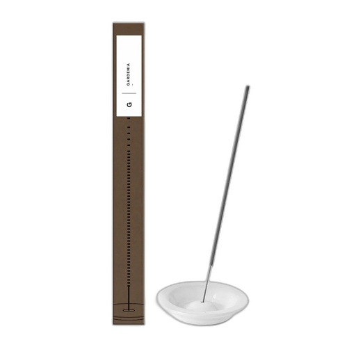 [7798184971232] The Candle Shop Incienso Gardenia