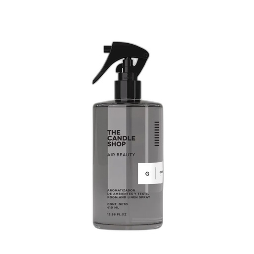 [7798332210817] The Candle Shop Aromatizador Ambientes y Textil Gardenia