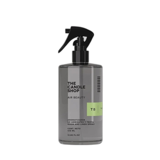 [7798332210886] The Candle Shop Aromatizador de Ambientes y Textil Tilo Bamboo