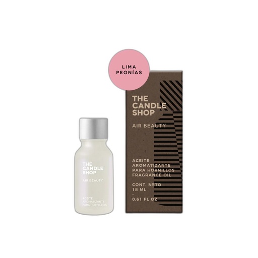 [7798184972161] The Candle Shop Aceite Aromatizante Gardenia